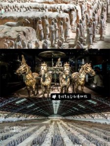 ​西安周边旅游攻略自由行路线推荐(西安周边旅游景点大全排名)