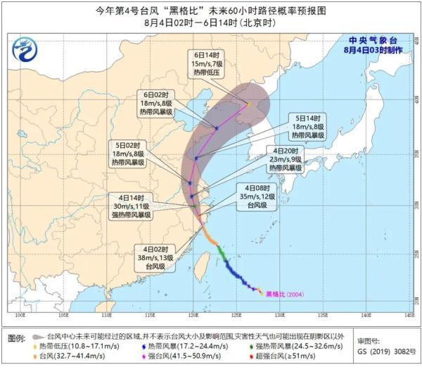 乐清台风怎么样了（在温州乐清登陆）(3)