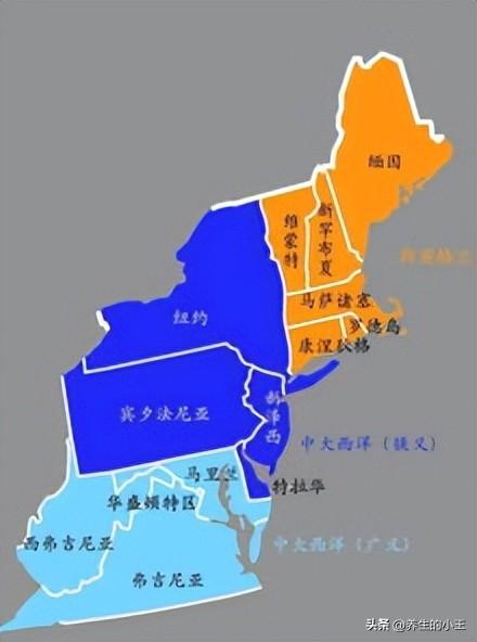 英国与美国以前是什么关系（美国和英国因为什么分裂）(4)