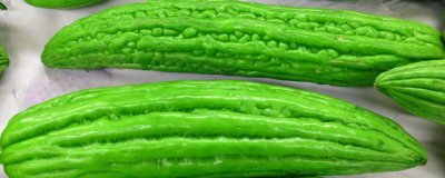 ​苦瓜怎么保鲜到第二年