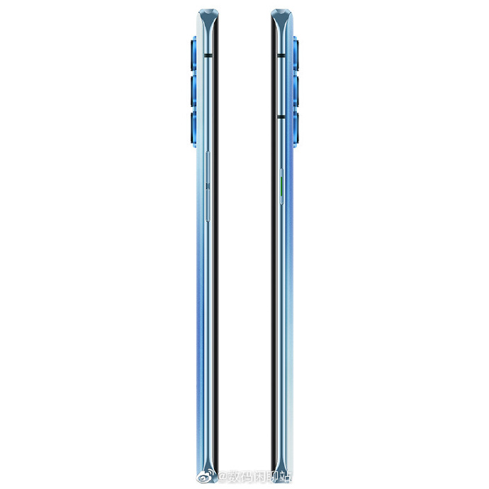 opporeno4的参数配置(骁龙765G加持)