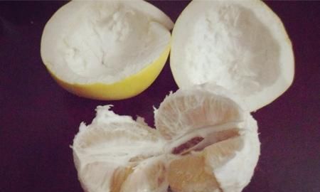 柚子剥开了怎么保存,柚子怎么保存