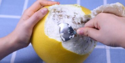 柚子剥开了怎么保存,柚子怎么保存