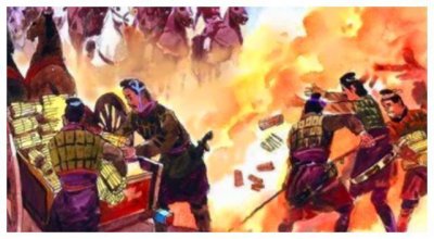 为什么秦始皇叫嬴政,而他的儿子却叫扶苏和胡亥?