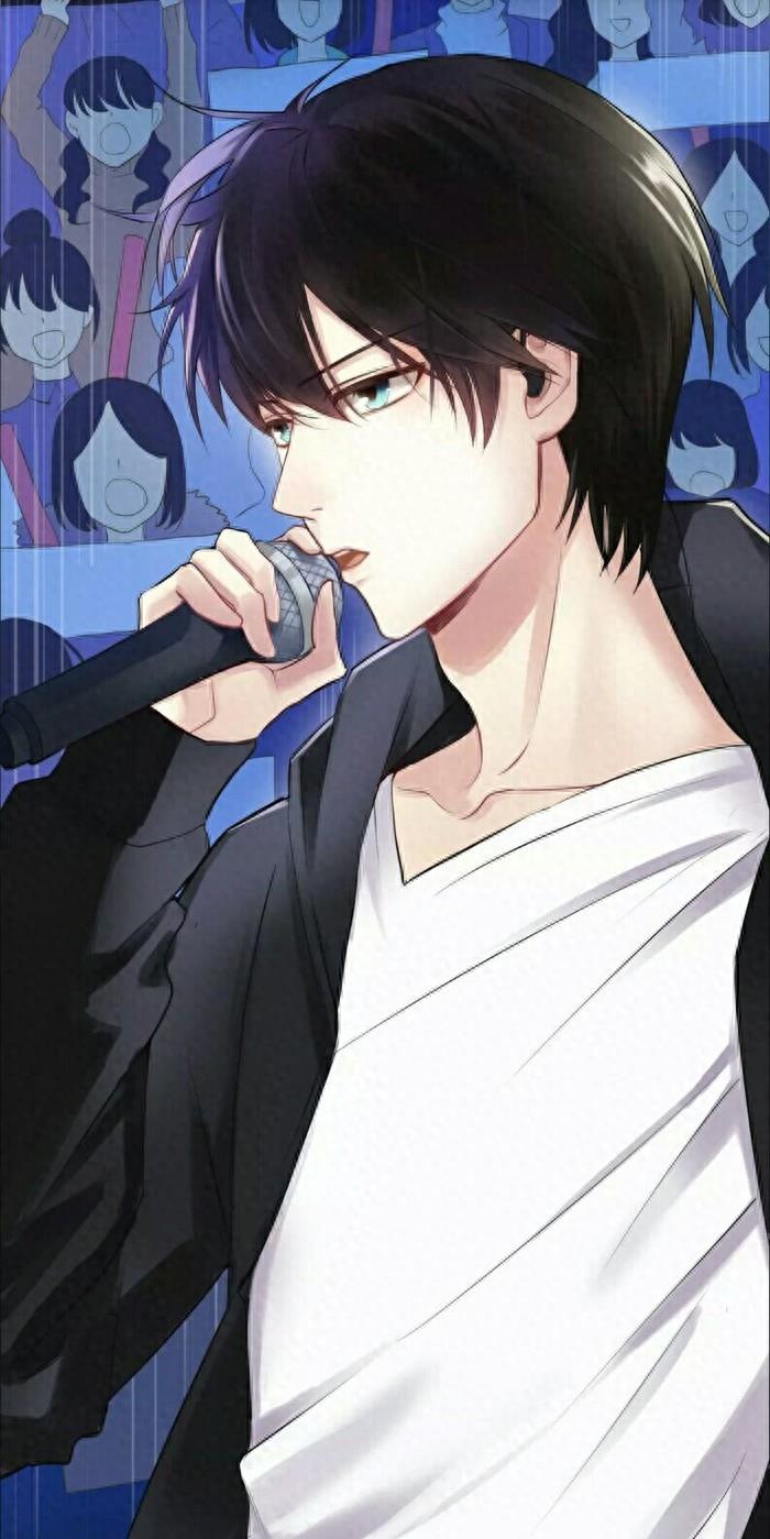 零分偶像里的帅气作曲家狮子,其实狮凡看起来也很不错