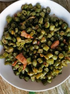 学会这样做换个吃法的架豆王(芸豆)秒变大厨