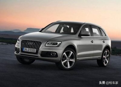 奥迪q5suv多少钱一辆_奥迪q5suv最新价格2025