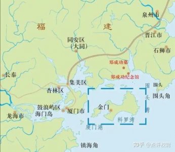 我军永久的耻辱-金门战役