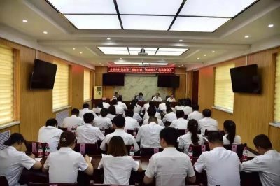 旬邑:深入推进“整镇过硬、整县提升”工作