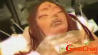 月球女尸是真的吗?月球女尸最新曝光