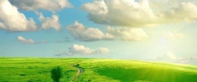 ​草原上有一个人间仙境——呼伦贝尔草原