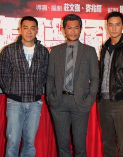 超过一米八身材不如意，杨洋腿短，古天乐标准五五分，还有陈赫？