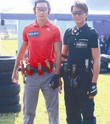 超过一米八身材不如意，杨洋腿短，古天乐标准五五分，还有陈赫？