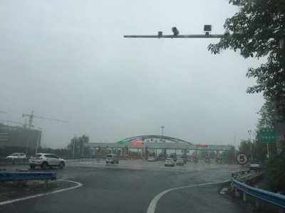 ​实时路况：连霍高速三门峡段恢复通行