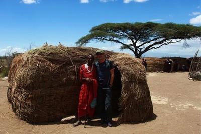 连狮子都不敢惹的马赛人到底有多厉害,看看这个你就知道了!
