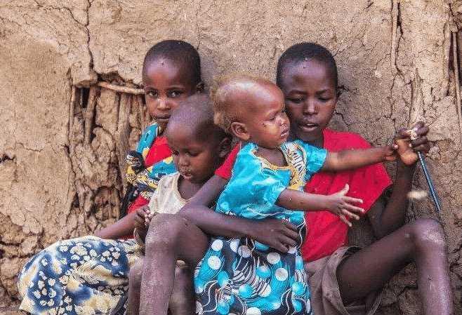 连狮子都不敢惹的马赛人到底有多厉害,看看这个你就知道了!