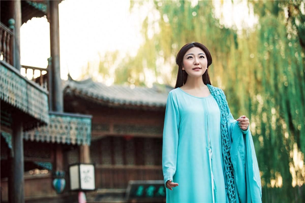 中国内地禅意歌者:刘珂矣