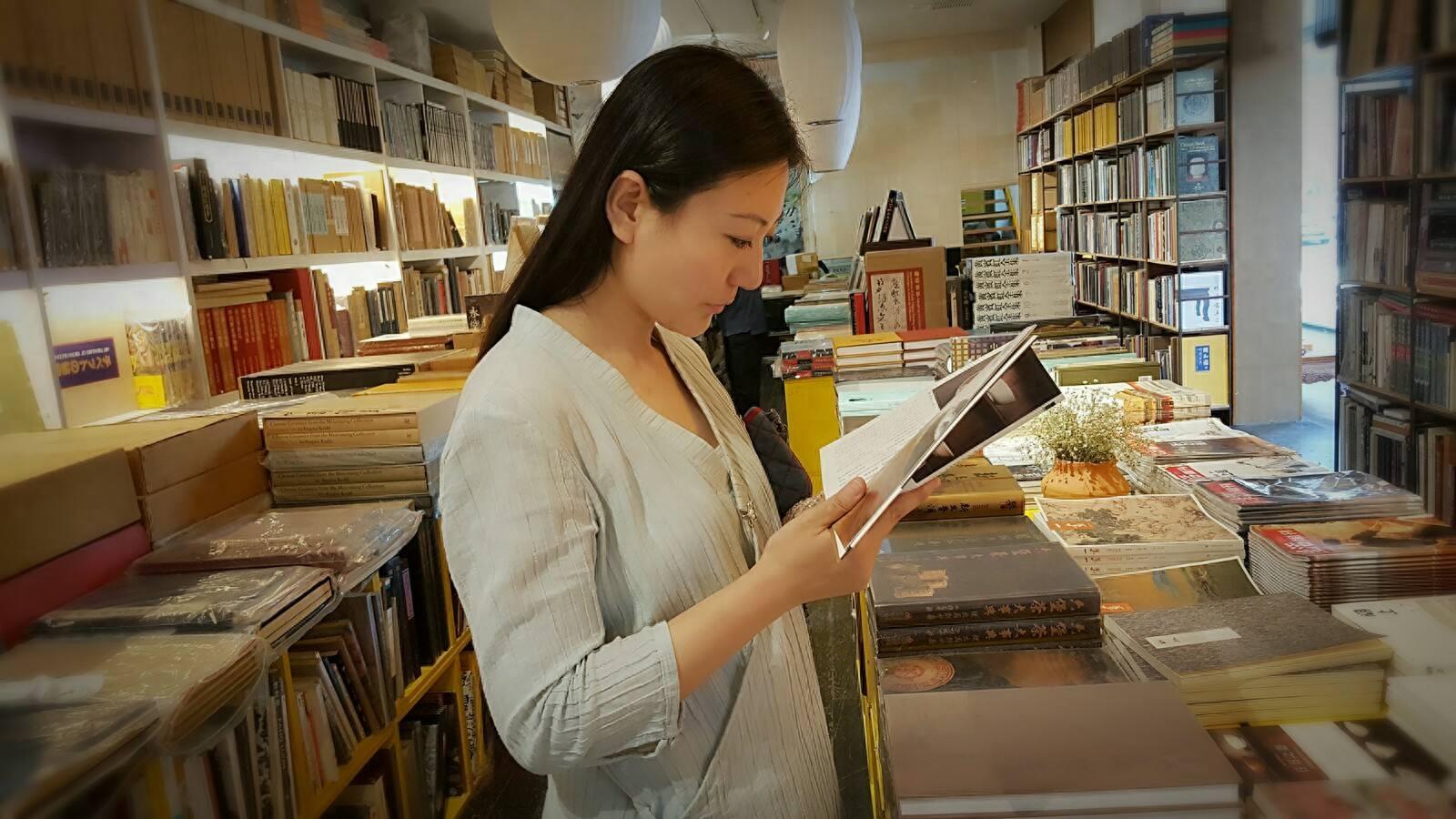 中国内地禅意歌者:刘珂矣