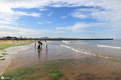 ​日照几点涨潮几点退潮时间表(如何看懂赶海潮汐时间表)