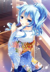 ​不仅动漫萝莉甜美可爱，创造她们的漫画家也是又萌又美！