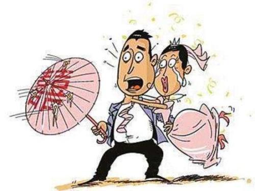 恶俗婚闹致新郎十级伤残, 传统恶俗何时休