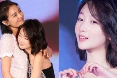 ​马思纯示爱周冬雨 这是超越闺蜜的百合恋情