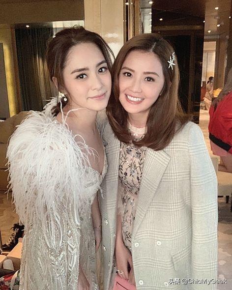 方力申女友是谁(方力申邓丽欣10年恋情结束)(6)