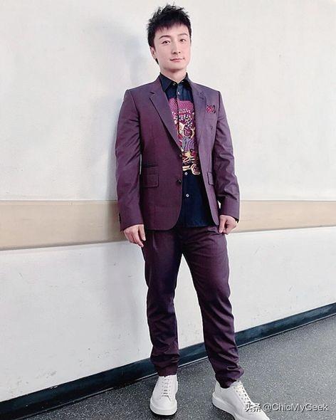 方力申女友是谁(方力申邓丽欣10年恋情结束)(2)