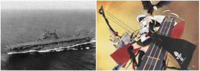 ​孤勇无惧天堑深，企业号航空母舰的传奇人生（一）