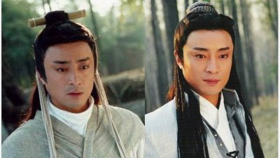 ​这些演员都是内地人，一直被观众错认为是港台明星