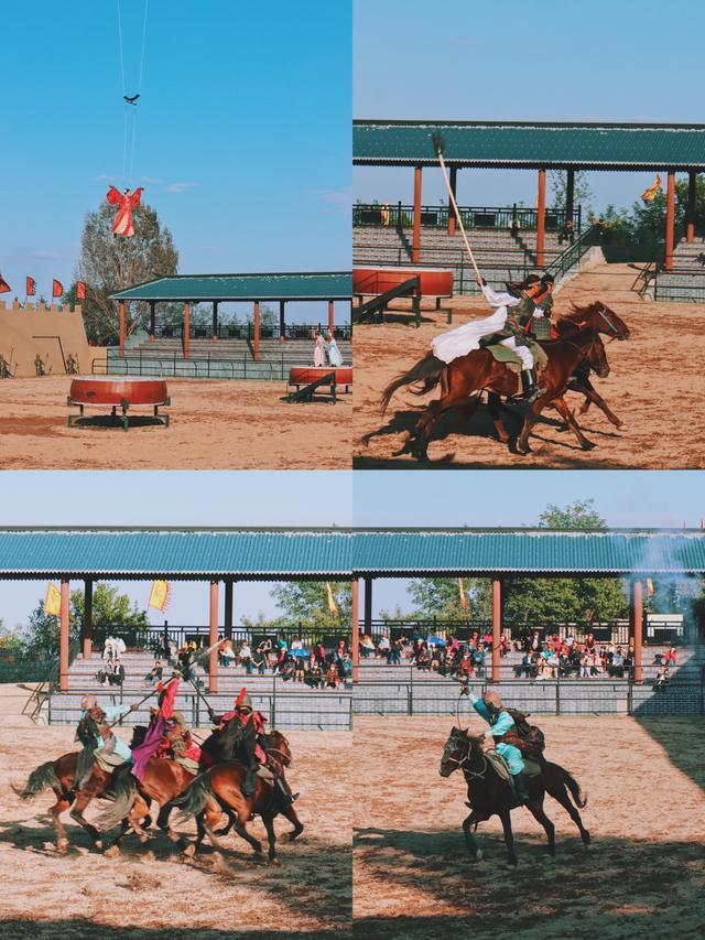 岱崮地貌旅游攻略(唯一有人居住的崮)(4)