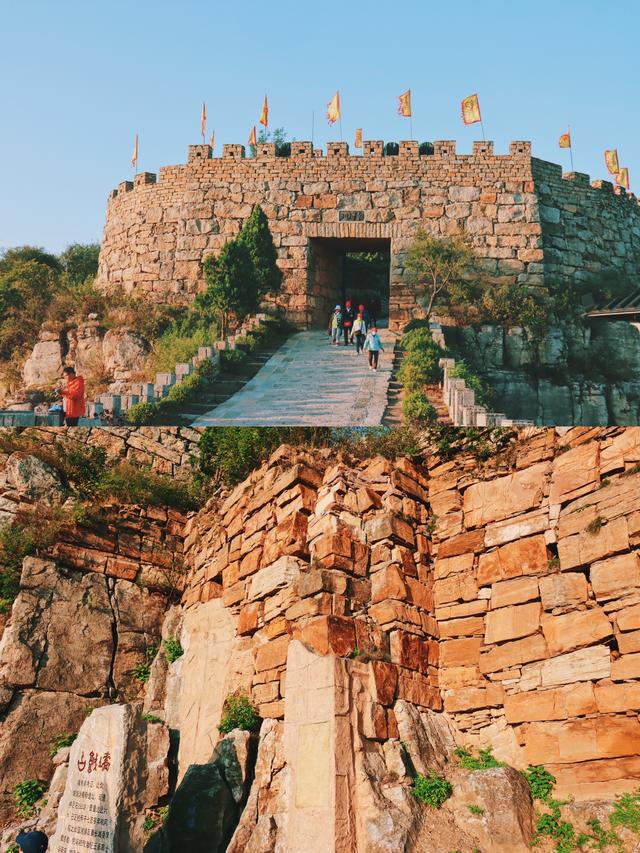 岱崮地貌旅游攻略(唯一有人居住的崮)(3)