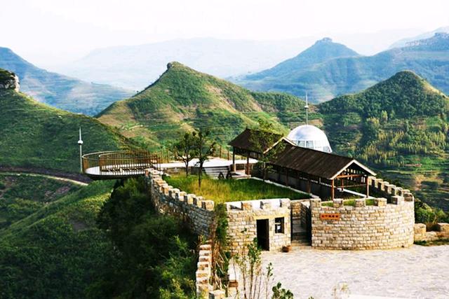 岱崮地貌旅游攻略(唯一有人居住的崮)(2)