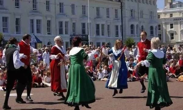 3月日是什么节日,三四月的英国节日图1