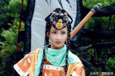 ​潘时七去变脸了？最美屠炉公主在《延禧攻略》中竟没被认出来？