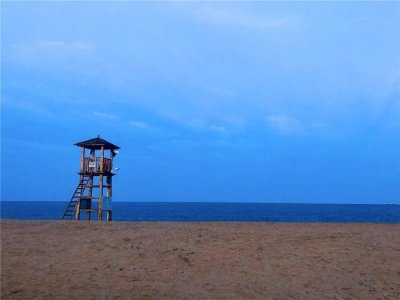 ​日照自驾游赶海，这几处优美好玩的海滩快快来打卡