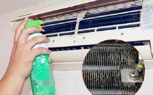 空调不清洗危害太吓人，不仅是费电，还会危害健康，后悔知道晚了