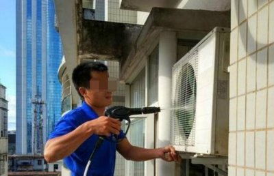 ​空调不清洗危害太吓人，不仅是费电，还会危害健康，后悔知道晚了
