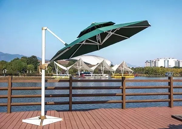 遮阳伞可以当雨伞吗(晴雨伞可以当雨伞用吗)