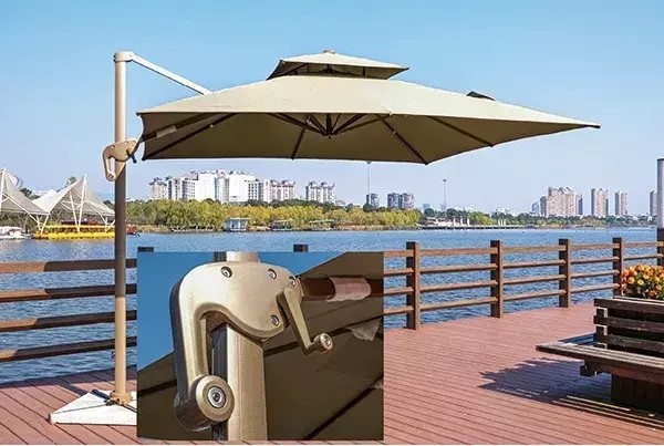 遮阳伞可以当雨伞吗(晴雨伞可以当雨伞用吗)