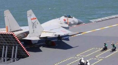 ​作为我国目前唯一款的重型舰载机，歼-15有多强？