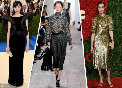 ​与相恋10年摄影师男友宣布结婚 超模孙菲菲身材好衣品高不比刘雯差