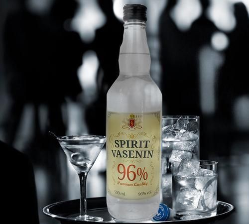 调酒用的伏特加一般多少度的