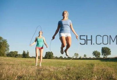 ​来月经可以跳绳吗？运动后可以喝酸奶吗？