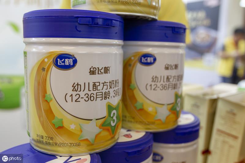 安全奶粉排行榜前十名（国内奶粉品牌最好最安全）(5)