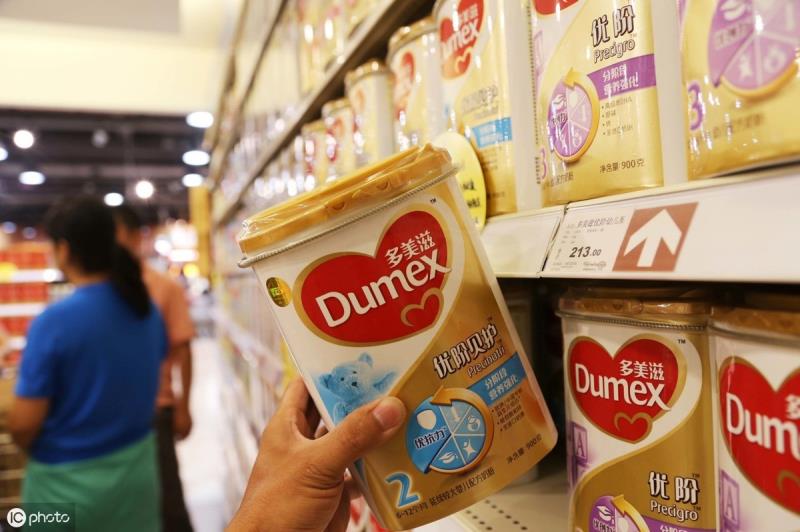 安全奶粉排行榜前十名（国内奶粉品牌最好最安全）(3)