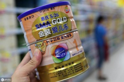 ​安全奶粉排行榜前十名（国内奶粉品牌最好最安全）