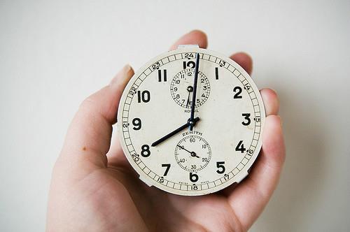 注意人体的10大黄金保健时间