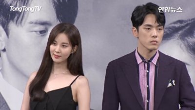 ​金正贤黑面拒绝与徐贤挽手，态度恶劣惹批评，公司急发声明道歉