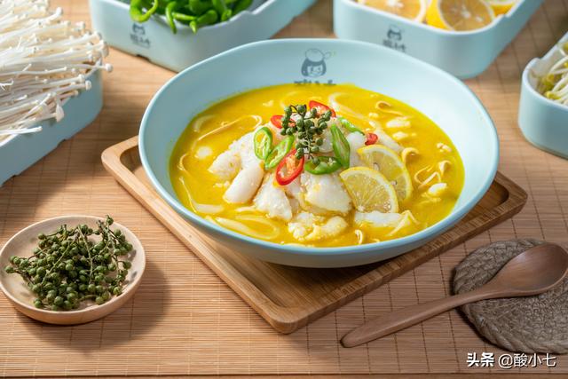 酸菜鱼的十种做法（酸菜鱼的详细做法）(2)